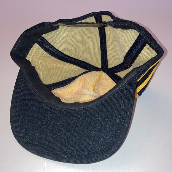 Vintage Train railroad SnapBack advertising - Picture 8 of 8